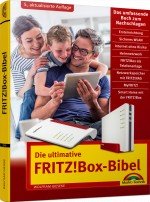 Die ultimative FRITZ!Box-Bibel, ISBN: 978-3-95982-540-5, Best.Nr. MT-2540, € 19,95