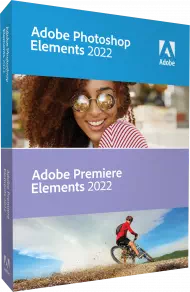 Photoshop & Premiere Elements 2022 für Win & Mac, EAN: 5051254659488, Best.Nr. AD-319090, erschienen 10/2021, € 119,95