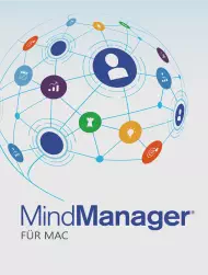 MindManager für Mac Jahreslizenz (Download), Best.Nr. COO448, € 209,00