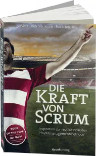 Die Kraft von Scrum, ISBN: 978-3-86490-164-5, Best.Nr. DP-164, erschienen 03/2014, € 19,90