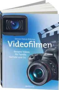 Videofilmen, ISBN: 978-3-86490-187-4, Best.Nr. DP-1874, erschienen 08/2014, € 24,90