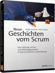 Neue Geschichten vom Scrum, ISBN: 978-3-86490-273-4, Best.Nr. DP-273, erschienen 02/2018, € 12,95