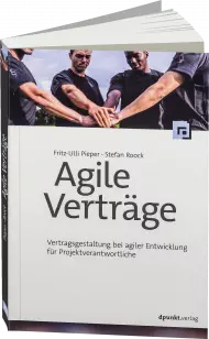 Agile Verträge, ISBN: 978-3-86490-400-4, Best.Nr. DP-400, erschienen 05/2017, € 26,90