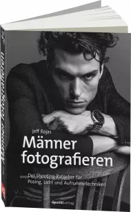 Männer fotografieren, ISBN: 978-3-86490-405-9, Best.Nr. DP-405, erschienen 10/2016, € 19,95