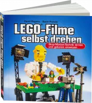 LEGO-Filme selbst drehen, ISBN: 978-3-86490-434-9, Best.Nr. DP-434, erschienen 01/2017, € 22,90