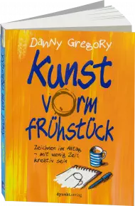 Kunst vorm Frühstück, ISBN: 978-3-86490-440-0, Best.Nr. DP-440, erschienen 03/2017, € 19,95