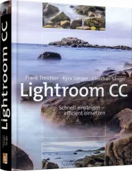 Lightroom CC, ISBN: 978-3-86490-450-9, Best.Nr. DP-450, erschienen 07/2017, € 39,90