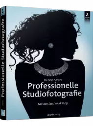 Professionelle Studiofotografie, ISBN: 978-3-86490-475-2, Best.Nr. DP-475, erschienen 05/2018, € 44,90