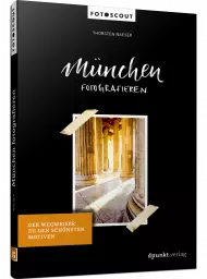 München fotografieren, ISBN: 978-3-86490-520-9, Best.Nr. DP-520, erschienen 12/2018, € 22,90