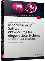 Modellbasierte Softwareentwicklung für eingebettete Systeme, ISBN: 978-3-86490-524-7, Best.Nr. DP-524, erschienen 08/2018, € 39,90