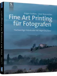 Fine Art Printing für Fotografen, ISBN: 978-3-86490-566-7, Best.Nr. DP-566, erschienen 06/2018, € 44,90