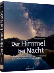 Der Himmel bei Nacht, ISBN: 978-3-86490-582-7, Best.Nr. DP-582, erschienen 09/2018, € 32,90