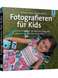 Fotografieren für Kids, ISBN: 978-3-86490-678-7, Best.Nr. DP-678, erschienen 10/2019, € 24,90