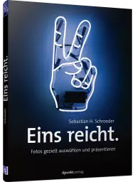 Eins reicht., ISBN: 978-3-86490-682-4, Best.Nr. DP-682, erschienen 07/2020, € 26,90