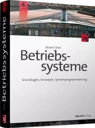 Betriebssysteme, ISBN: 978-3-86490-705-0, Best.Nr. DP-705, erschienen 10/2019, € 44,90