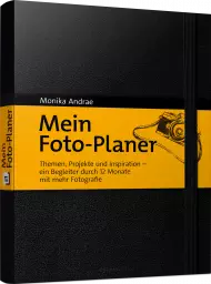 Mein Foto-Planer, ISBN: 978-3-86490-716-6, Best.Nr. DP-716, erschienen 11/2019, € 24,90