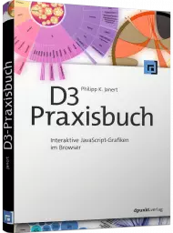 D3-Praxisbuch, ISBN: 978-3-86490-725-8, Best.Nr. DP-725, erschienen 12/2019, € 32,90