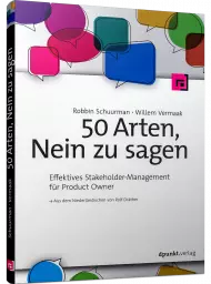50 Arten, Nein zu sagen, ISBN: 978-3-86490-740-1, Best.Nr. DP-740, erschienen 01/2021, € 22,90