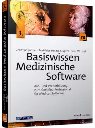 Basiswissen Medizinische Software, ISBN: 978-3-86490-743-2, Best.Nr. DP-743, erschienen 11/2020, € 42,90