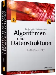 Algorithmen und Datenstrukturen, ISBN: 978-3-86490-769-2, Best.Nr. DP-769, erschienen 11/2020, € 44,90