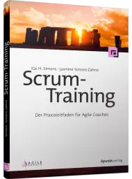 Scrum-Training, ISBN: 978-3-86490-839-2, Best.Nr. DP-839, erschienen 09/2021, € 26,90
