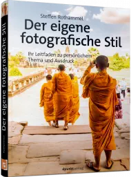Der eigene fotografische Stil, ISBN: 978-3-86490-841-5, Best.Nr. DP-841, erschienen 01/2022, € 26,90