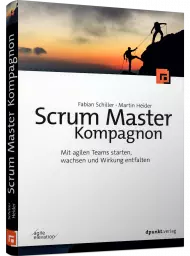 Scrum Master Kompagnon, ISBN: 978-3-86490-846-0, Best.Nr. DP-846, erschienen 02/2022, € 34,90