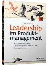 Leadership im Produktmanagement, ISBN: 978-3-86490-850-7, Best.Nr. DP-850, erschienen 11/2021, € 21,90