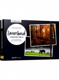 Sauerland fotografieren, ISBN: 978-3-86490-851-4, Best.Nr. DP-851, erschienen 01/2022, € 24,90