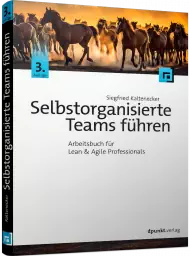 Selbstorganisierte Teams führen, ISBN: 978-3-86490-854-5, Best.Nr. DP-854, erschienen 07/2021, € 27,90