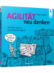 Agilität neu denken, ISBN: 978-3-86490-883-5, Best.Nr. DP-883, erschienen 01/2022, € 26,90