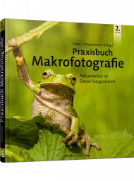 Praxisbuch Makrofotografie, ISBN: 978-3-86490-890-3, Best.Nr. DP-890, erschienen 03/2022, € 32,90