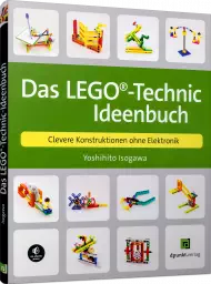 Das LEGO-Technic-Ideenbuch, ISBN: 978-3-86490-899-6, Best.Nr. DP-899, erschienen 02/2022, € 21,90