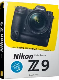 Nikon Z 9, ISBN: 978-3-86490-916-0, Best.Nr. DP-916, erschienen 08/2022, € 39,90