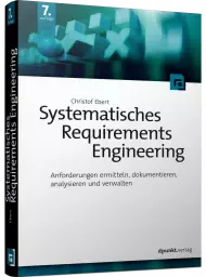 Systematisches Requirements Engineering, ISBN: 978-3-86490-919-1, Best.Nr. DP-919, erschienen 08/2022, € 42,90