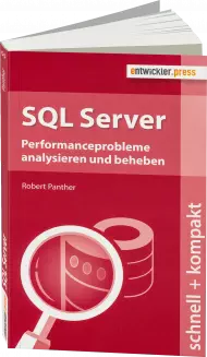 SQL Server schnell + kompakt, ISBN: 978-3-86802-162-2, Best.Nr. EP-21622, erschienen 09/2016, € 12,90