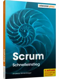 Scrum - Schnelleinstieg, ISBN: 978-3-86802-810-2, Best.Nr. EP-28102, erschienen 01/2019, € 19,90