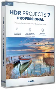 HDR Projects 7 Professional