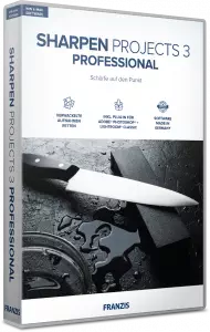 SHARPEN Projects 3 Professional