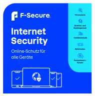 Internet Security für 1 PC - 12 Monate, EAN: 6430052572493, Best.Nr. FSR253, € 19,99