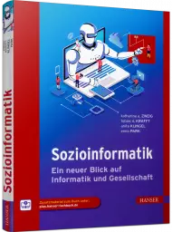 Sozioinformatik, ISBN: 978-3-446-45213-8, Best.Nr. HA-45213, erschienen 05/2021, € 29,99