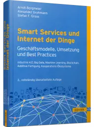 Smart Services und Internet der Dinge, ISBN: 978-3-446-46925-9, Best.Nr. HA-46925, erschienen 01/2022, € 39,99