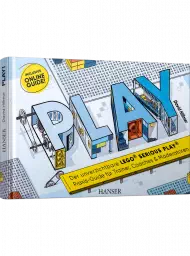 PLAY!, ISBN: 978-3-446-47037-8, Best.Nr. HA-47037, erschienen 07/2021, € 39,99