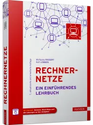 Rechnernetze, ISBN: 978-3-446-47280-8, Best.Nr. HA-47280, erschienen 05/2022, € 34,99