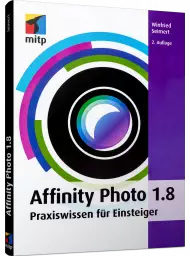 Affinity Photo 1.8, ISBN: 978-3-7475-0284-6, Best.Nr. ITP-0284, erschienen 10/2020, € 10,00