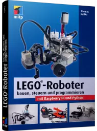 LEGO-Roboter, ISBN: 978-3-7475-0310-2, Best.Nr. ITP-0310, erschienen 09/2021, € 27,00