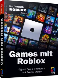 Games mit Roblox, ISBN: 978-3-7475-0437-6, Best.Nr. ITP-0437, erschienen 01/2022, € 39,99