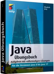 Java Übungsbuch, ISBN: 978-3-7475-0449-9, Best.Nr. ITP-0449, erschienen 10/2021, € 26,99