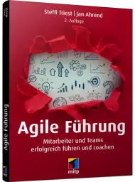Agile Führung, ISBN: 978-3-7475-0622-6, Best.Nr. ITP-0622, erschienen 02/2023, € 33,00