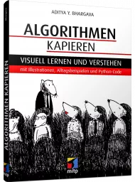 Algorithmen kapieren, ISBN: 978-3-95845-813-0, Best.Nr. ITP-813, erschienen 12/2018, € 29,99